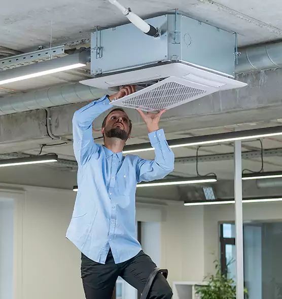 Professional Air Duct Cleaners in New Bedford, MA