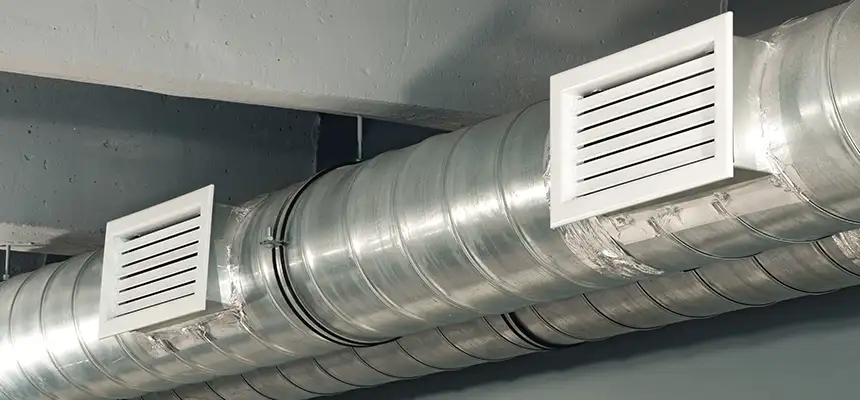 Our Air Duct Camera Inspection Services in New Bedford, MA