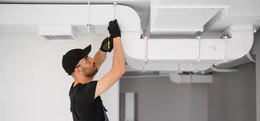 Our Air Duct Repair Services in New Bedford, MA