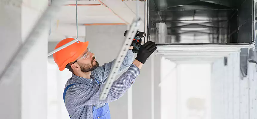 Our Air Vent Replacement Services in New Bedford, MA