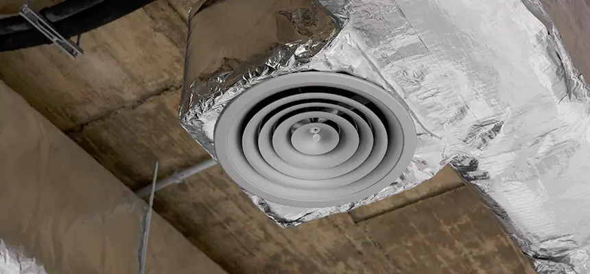 Our Basement Vent Cleaning Services in New Bedford, MA