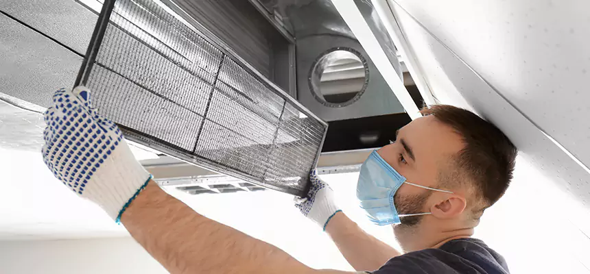 Our Bathroom Exhaust Duct Cleaning Services in New Bedford, MA
