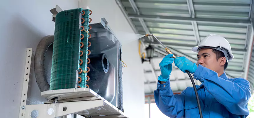 Our Energy-Efficient HVAC Cleaning Services in New Bedford, MA