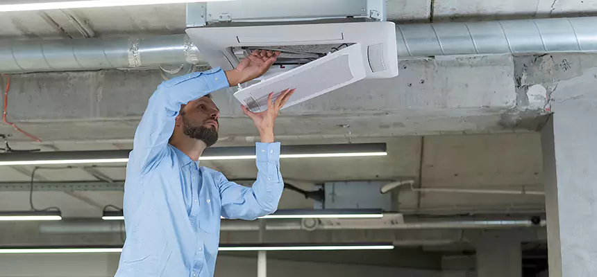 Our Energy Recovery Ventilation Cleaning Services in New Bedford, MA