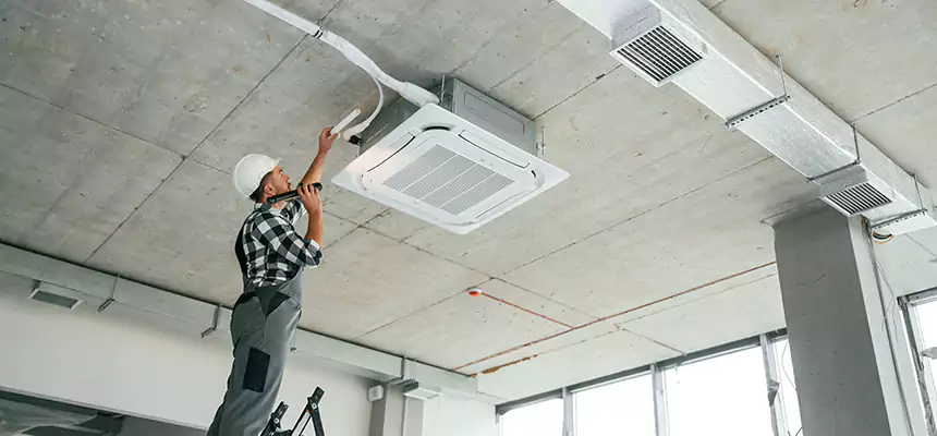 Our Wi Fi Connected Air Ducts Services in New Bedford, MA