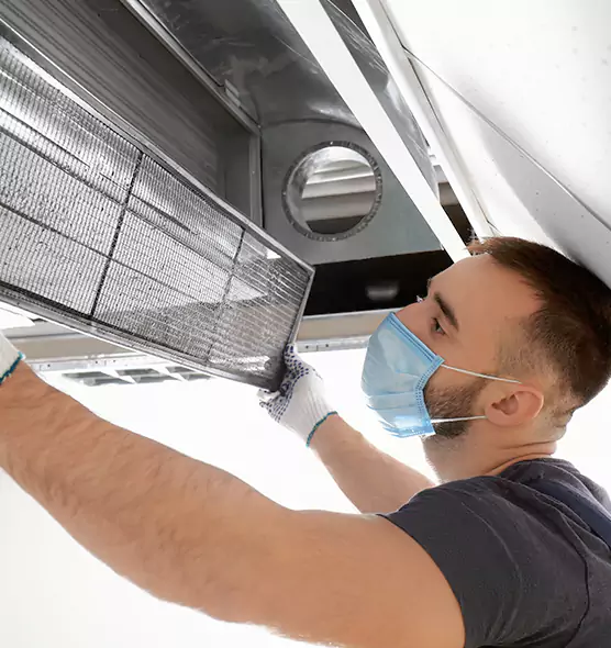 About Air Duct Pathogen Disinfection in New Bedford, MA