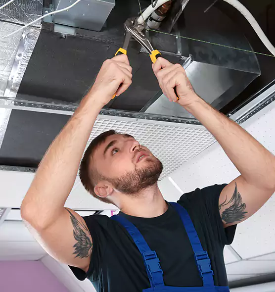 About Air Duct Repair Services in New Bedford, MA