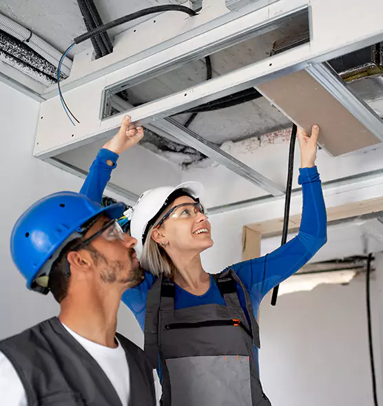 About Ductwork Rerouting Service in New Bedford, MA