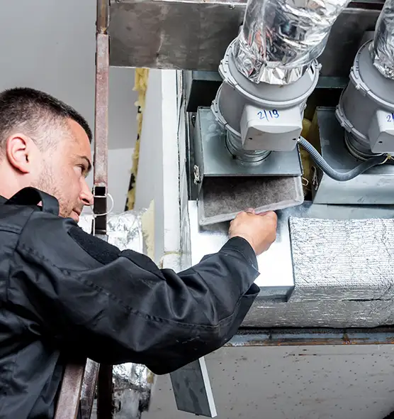 Professional Furnace Vent Cleaning in New Bedford, MA