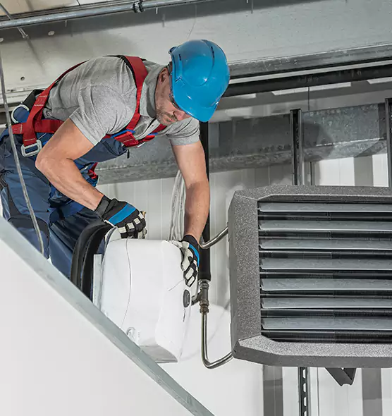 About HVAC Mold Remediation Service in New Bedford, MA