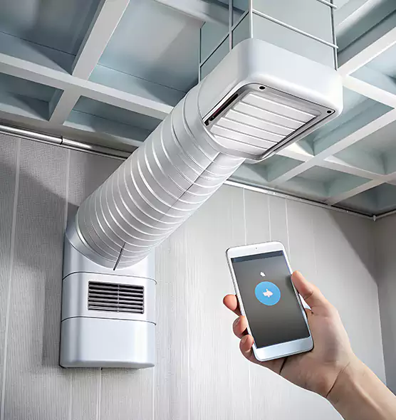 About Wi-Fi Connected Air Ducts in Air Duct Cleaning & Repairs New Bedford in Massachusetts